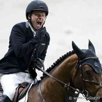 Willem Greve wint met Nederlandse springruiters landenwedstrijd in Polen