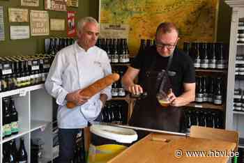 Brouwer en warme bakker maken bier van oud stokbrood: “100 broden nodig voor 400 liter bier”
