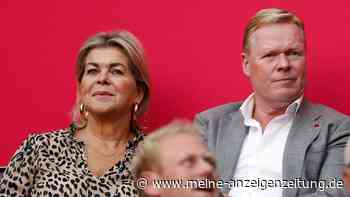 Niederlande-Trainer mit Schicksalsschlag kurz vor der EM: Ehefrau erneut schwer krank