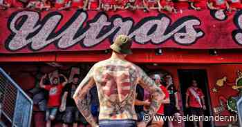 Geweld én liefde gaan best samen, vinden ze bij Vak-P: ‘Het draait niet om rellen, we verdedigen onze stad’