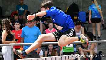 DJK Memmingen richten Schwäbische Meisterschaften der Leichtathleten in Memmingen aus