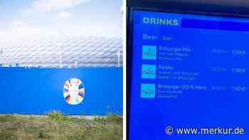 Vor Deutschland gegen Schottland: UEFA-Unding bei EM-Auftakt in München