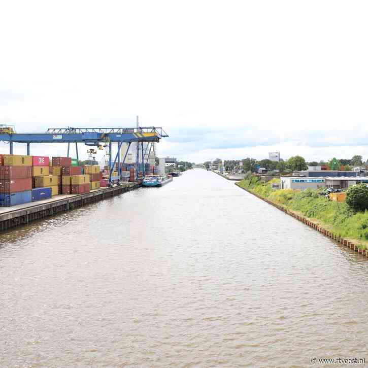 Hoe komt het giftige HCH in het Twentekanaal en wat zijn de gevolgen?