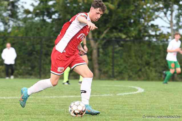 Zeven nieuwkomers voor VJ Baardegem