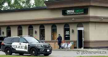 Over $1 million in illegal cannabis, cigarettes seized after shutdown of brand in Southern Ontario