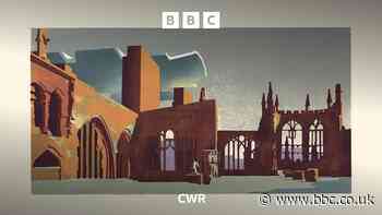 Coventry's modernist architecture celebrated in new exhibition