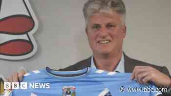 Coventry City breaks its season ticket sales record