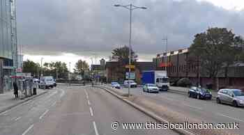 Ilford Winston Way crash: Man in critical condition