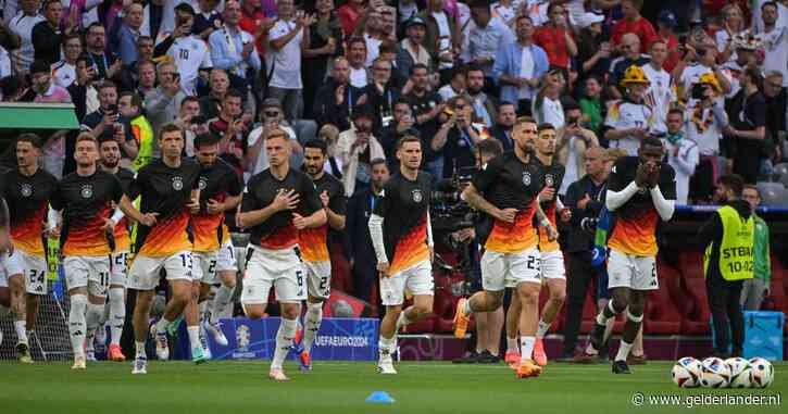 LIVE EK 2024 | Opstellingen Duitsland en Schotland bekend, ‘scorebord gesaboteerd’