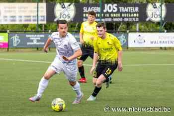 Roy Janssens (KVK Ninove B) naar SV Sint-Antelinks