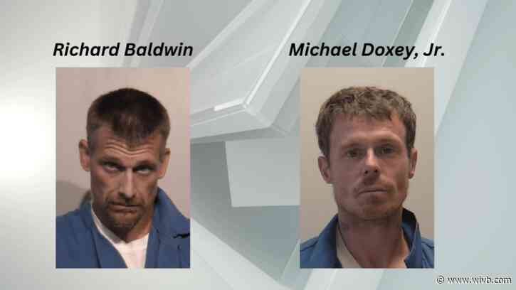 Wilson man wanted on multiple warrants out of Indiana located