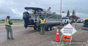 Alberta initiates campaign to keep invasive species out of waterways