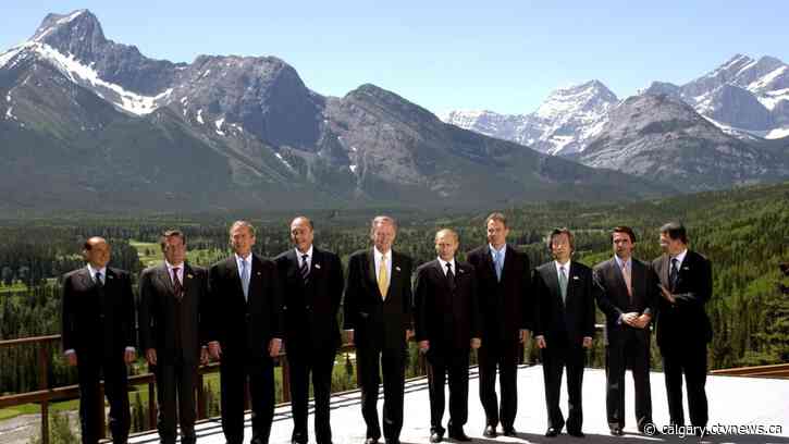 Canada to host G7 leaders' summit in Kananaskis, Alta., next June