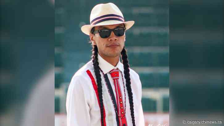 Actor Owen Crow Shoe announced as Calgary Stampede parade marshal