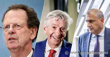 Kandidaat-ministers PVV worden door andere partijen beschouwd als poging tot ‘schokeffect’