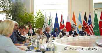 Irreguläre Migration: G7-Staaten kündigen dem internationalen Schleppergeschäft den Kampf an