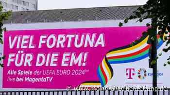 Ausgerechnet zum EM-Auftakt: Große Telekom-Störung trifft Tausende Kunden