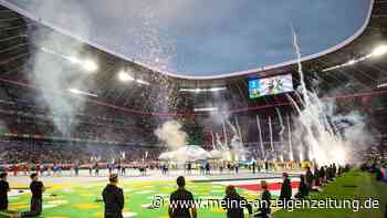 Fußball-EM in Deutschland emotional eröffnet