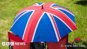 Weekend events off as rain and thunder forecast