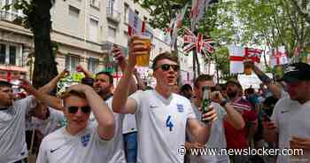 Engelse en Servische fans krijgen zondag bier met een lager alcoholpercentage