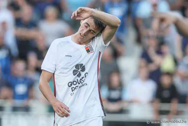 En nog is de transferhonger niet gestild: FCV Dender haalt met Kylian Hazard, Jonathan Heris en Alexis De Sart trio weg bij RWDM