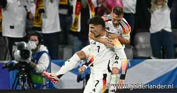 LIVE EK 2024 | Duitsland bezorgt tien man Schotland dramatische avond: gastland swingt voor rust