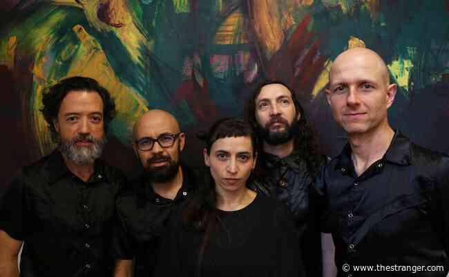 Meridian Brothers' Avant-Cumbia Mutations and enereph's Phenomenal Footwork Anthem