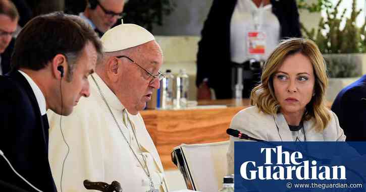 Italy denies removing LGBTQ and abortion references from G7 declaration