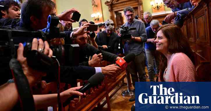 Italian activist freed from Budapest house arrest after being elected MEP
