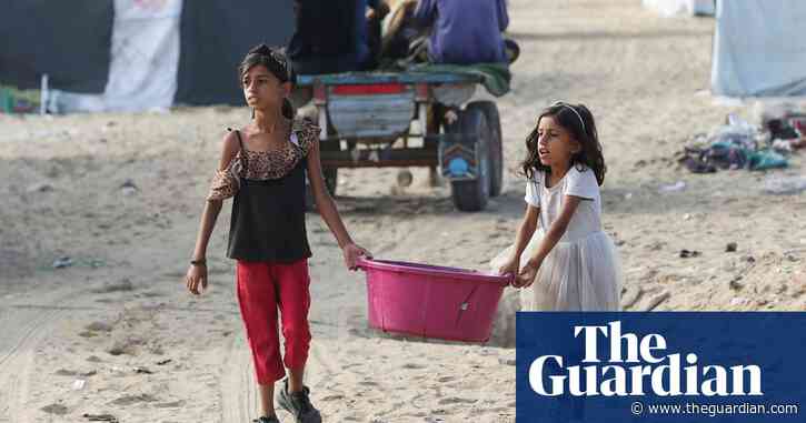 Israeli tanks advance in Rafah as fleeing Palestinians ‘face death and starvation’