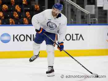 Edmonton Oilers clinging to hope, but this is as bleak as it gets