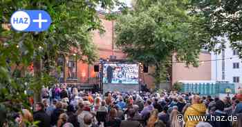 Der Kulturhof in Hannover wird zur EM zur gemütlichen Fußball-Arena