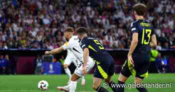 Duitsland swingt in openingsduel EK voorbij machteloos tiental Schotland