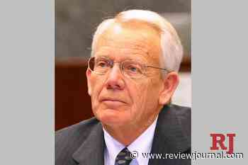 Police still have few details on death of longtime Nevada federal judge