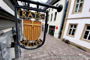 Die bekannteste Paderborner Dauerbaustelle