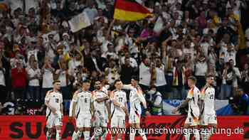 5:1 gegen Schottland! DFB-Elf lässt die Fans schon träumen