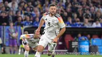 5:1! Deutschland-Gala gegen Schottland: So lief der EM-Start