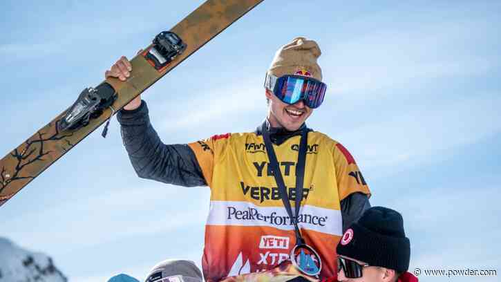 Freeride Skiing Could Become an Olympic Sport- Is That a Good Thing?