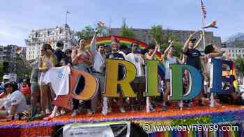 'We need to rehearse!': D.C. prepares to host global pride celebration next year