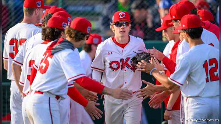 Dawgs stay home to win rare road game at Seaman Stadium