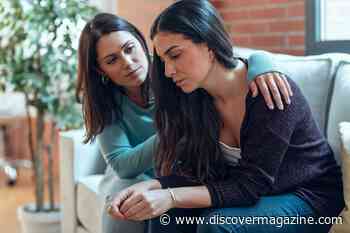 Extending Support and Providing Assurance Can Help Those With Depression