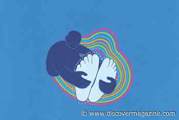 Man Experiences His Own Spine-Tingling Tale