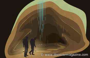 Mapping the Darkness Excerpt: Sleep Spelunking