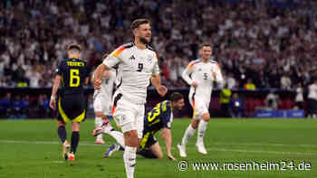 Auftakt nach Maß: Famoses DFB-Team schlägt Schottland deutlich und lässt Fans vom EM-Titel träumen