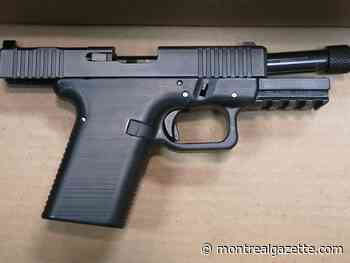 RCMP arrest Quebec man with 3D-printed gun, charge him with anti-Jewish hate speech