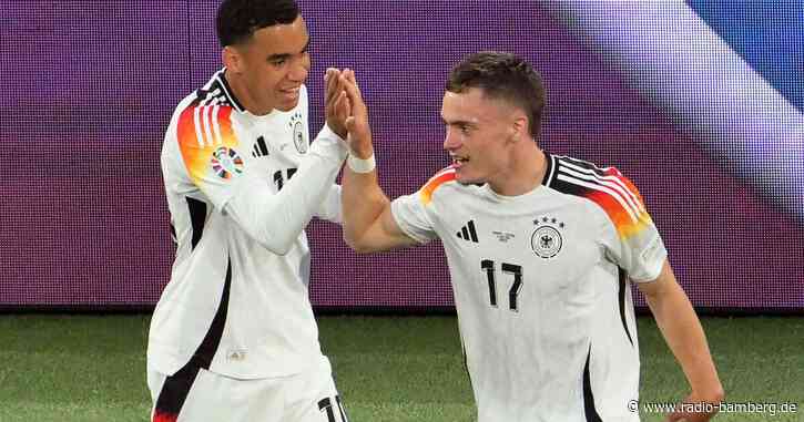 Zauberfußball beim Rekordsieg: EM-Traumstart für Nagelsmann