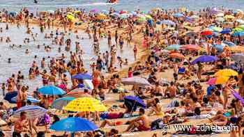 Upgrade your next beach trip with these 4 gadgets -- trust me