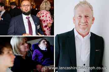 East Lancs residents feature heavily in the honours list