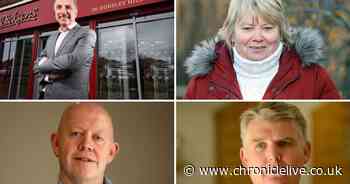 All the North East people named in King's Birthday Honours 2024 - see full list