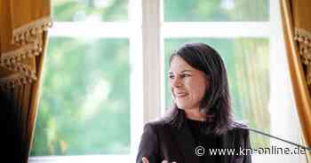 EM in Deutschland: Baerbock glaubt an Sieg Deutschland – sieht aber ein Problem